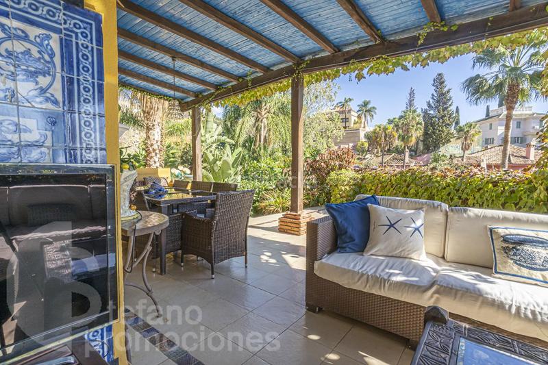 Foto a8c59fe9-d56f-417b-8ee3-0f574c52fb62. Haus mit heizung parking pool in Mayorazgo Málaga