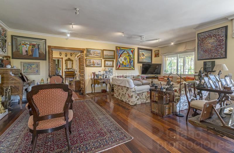 Foto af601819-83f3-4993-ab57-4cf90af09f12. Haus mit heizung parking pool in Mayorazgo Málaga