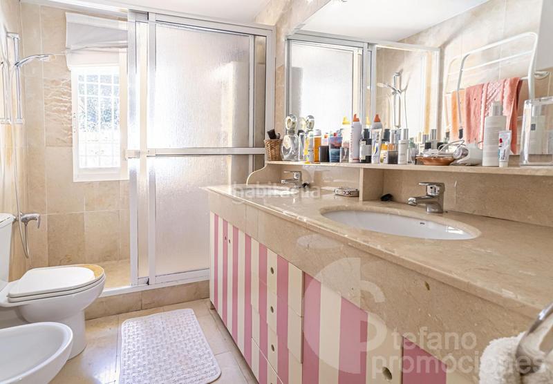 Foto b03eed62-712f-4a5d-8cb9-2a30693a7517. Haus mit heizung parking pool in Mayorazgo Málaga