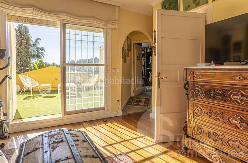 Foto b2c8ad05-fa7c-4ffb-ae94-ac1c4d1dae18. Haus mit heizung parking pool in Mayorazgo Málaga