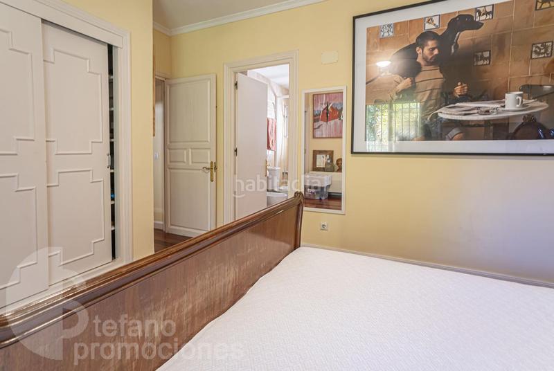 Foto b4c9b90b-569c-47c8-b64a-9ee96a9fa55b. Haus mit heizung parking pool in Mayorazgo Málaga