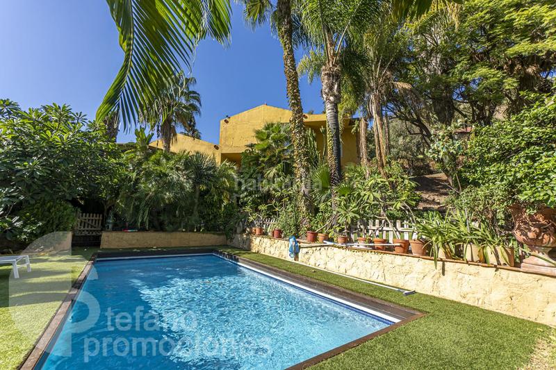 Foto b7552ec4-b424-4614-8c38-4e3b730b2c20. Haus mit heizung parking pool in Mayorazgo Málaga