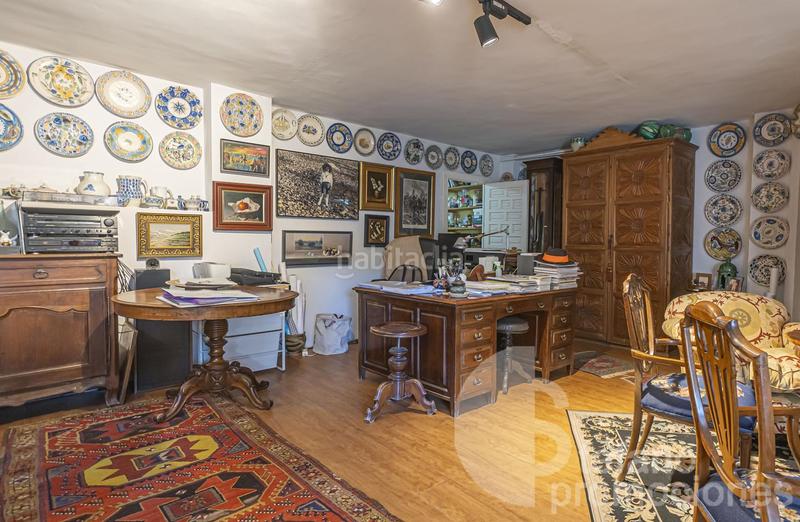 Foto c3179d1e-cb54-436f-a536-3f5ba1275210. Haus mit heizung parking pool in Mayorazgo Málaga