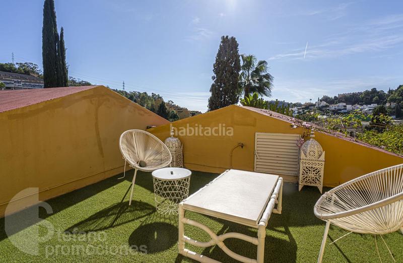 Foto f5ad43f5-7253-4c5a-8d75-b4edae5e4c4d. Haus mit heizung parking pool in Mayorazgo Málaga