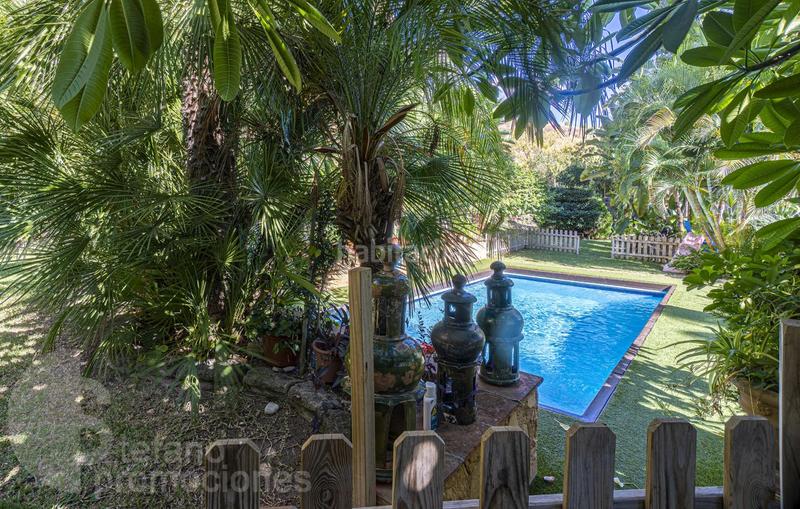 Foto fd74fdb3-da55-4362-aedd-c85328e8f209. Haus mit heizung parking pool in Mayorazgo Málaga