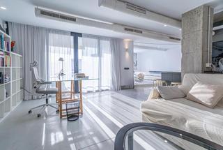 Piso  Maestranza. Exclusiva vivienda en el corazón de la malagueta, diseñada con a