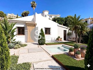 Maison  Antonio machado. Encanto , exclusividad y comodidad, en una sola planta,  chalet