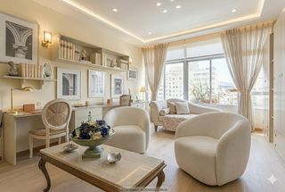 Duplex  Del comandante benítez. Amplitud y encanto, señorial vivienda  en el corazón del soho.