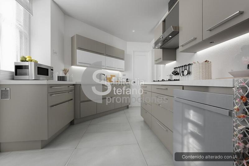 Foto 5d6030c9-6e9d-4294-89b6-b17b2fd8289d. Dúplex a Ensanche Centro - Puerto Málaga