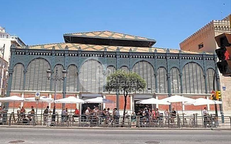 Foto 73bbb1db-08df-4255-94bb-72d955540ae7. Dúplex a Ensanche Centro - Puerto Málaga