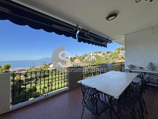 Casa en El Candado. Impresionante villa en la exclusiva zona del candado, málaga. es