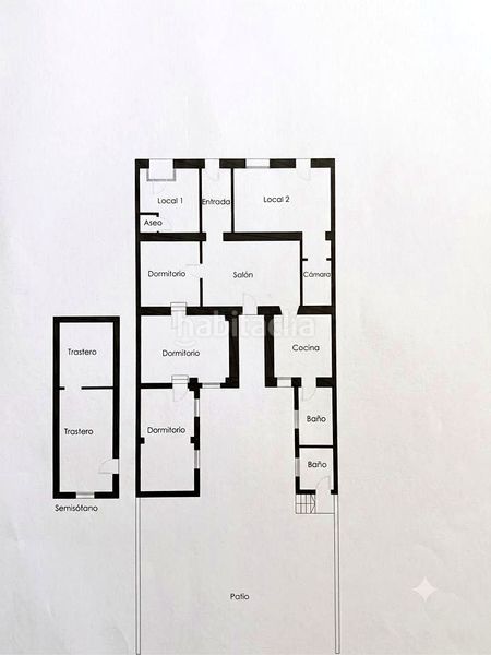 Foto b6129fb7-654e-4cd1-aed2-00a708c4cfeb. Casa a Pedregalejo - Morlaco Málaga