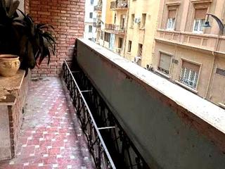 Pis a Ensanche Centro - Puerto. Amplio piso ubicado en el corazón del soho de málaga, una de las