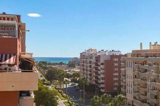 Ático en Martín Carpena - Torre del Río. Ático exclusivo en parque litoral, málaga. vive a dos minutos de