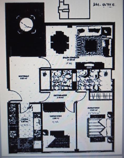 Foto 147b6ec4-59f2-4cfd-8583-7bfedb7fd851. Dachwohnung mit parking pool in Martín Carpena - Torre del Río Málaga