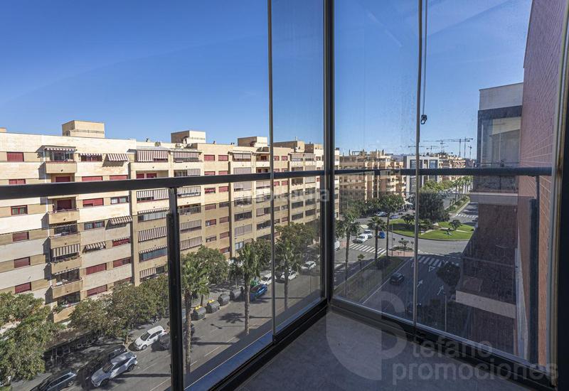 Foto 1907831f-c664-456b-9bd3-19732ef734df. Dachwohnung mit parking pool in Martín Carpena - Torre del Río Málaga