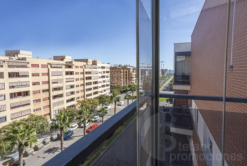 Foto 51d7be6b-62b7-4a0a-92fc-17f512b81bbe. Dachwohnung mit parking pool in Martín Carpena - Torre del Río Málaga