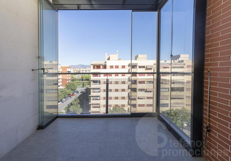 Foto 7ffc9dd1-f242-4a2b-b0b5-8c150501b667. Dachwohnung mit parking pool in Martín Carpena - Torre del Río Málaga