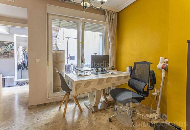 Foto f2bc9aff-1bb0-4e53-88e5-bf1beb2a0a8f. Dachwohnung mit parking pool in Martín Carpena - Torre del Río Málaga