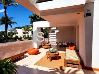 Planta baixa a Hacienda Torrequebrada. Vivienda exclusiva en planta baja en el prestigioso golf resort