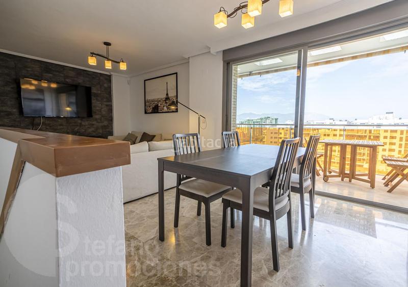 Foto 5d2442e9-4975-4403-adbb-f69df68f7275. Dúplex amb aparcament piscina a El Consul - Ciudad Universitaria - El Romeral Málaga