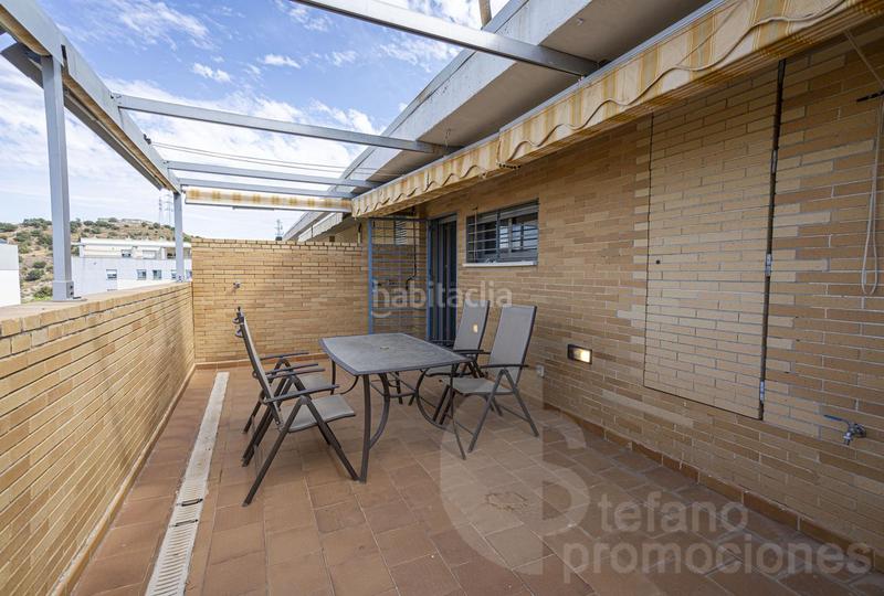 Foto ab54e35b-98e4-4053-96a8-769be192d382. Dúplex amb aparcament piscina a El Consul - Ciudad Universitaria - El Romeral Málaga