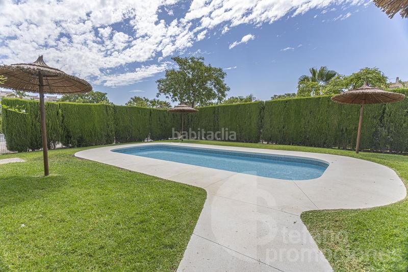 Foto e7977585-8a8c-463f-9639-6819d25db0e3. Dúplex amb aparcament piscina a El Consul - Ciudad Universitaria - El Romeral Málaga