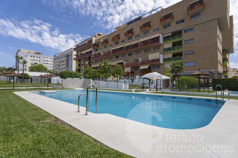 Foto ea2f5b99-8698-4ae9-9a56-d030ff19de69. Dúplex amb aparcament piscina a El Consul - Ciudad Universitaria - El Romeral Málaga