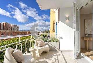 Etagenwohnung in Reding 33. Estreno inmediato, vivienda exclusiva y moderna en el prestigios