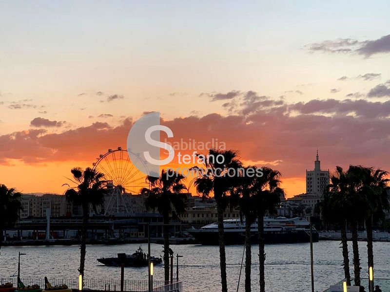 Foto 184f23c7-ce1c-46a0-86ac-b60ae9c6c134. Pis a La Malagueta - Monte Sancha Málaga