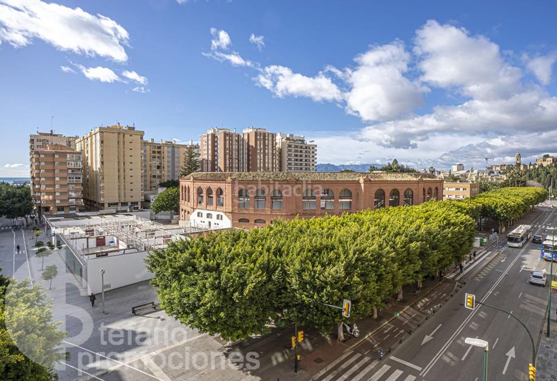 Foto 1bcd5d2e-493c-492f-b908-786097d9f302. Pis a La Malagueta - Monte Sancha Málaga