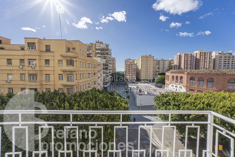 Foto 398f467f-9a3f-4cb1-ac2d-34cc91429fe4. Pis a La Malagueta - Monte Sancha Málaga