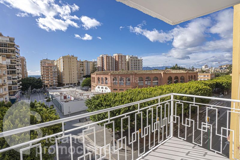 Foto 603da686-8e98-4780-98f1-dcfbf965831e. Pis a La Malagueta - Monte Sancha Málaga