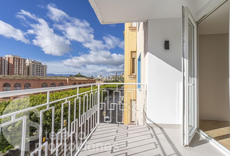 Foto a9db2aa9-01ac-4de6-ab47-e838cea2919b. Pis a La Malagueta - Monte Sancha Málaga