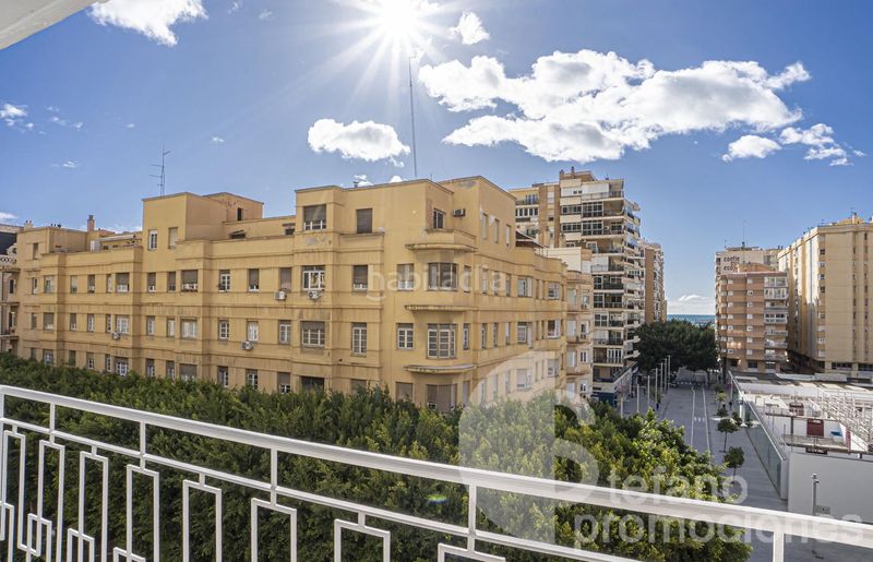 Foto ebee4c5a-bda7-4982-b242-d65f1665d78f. Pis a La Malagueta - Monte Sancha Málaga