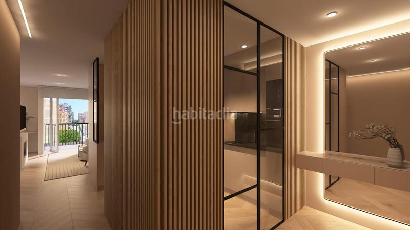 Foto 67a3e55e-3fc3-491e-8dff-fe09a4abc319. Piso vivienda exclusiva en el prestigioso paseo de reding, una zona histórica y residencial . 105 m reformados con diseño mode en Málaga