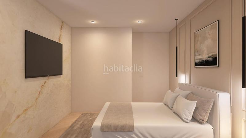 Foto 7b163fdb-fc31-4263-9503-526e0e1630e4. Piso vivienda exclusiva en el prestigioso paseo de reding, una zona histórica y residencial . 105 m reformados con diseño mode en Málaga