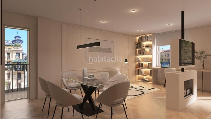 Foto d051c5e8-bcb8-43bf-b0ae-ffb5a0c76605. Piso vivienda exclusiva en el prestigioso paseo de reding, una zona histórica y residencial . 105 m reformados con diseño mode en Málaga