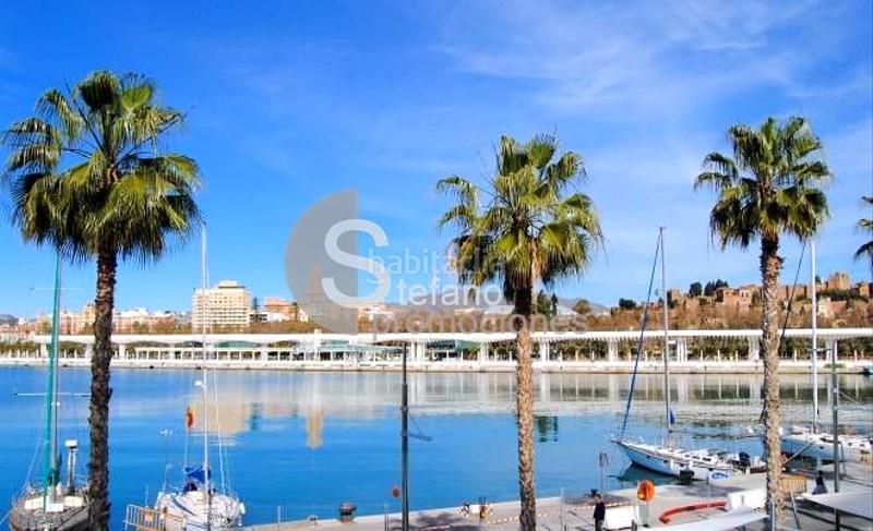 Foto 80902b54-f9e4-4d38-b161-48474ad97520. Appartamento in La Malagueta - Monte Sancha Málaga