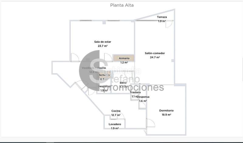 Foto 66d4733a-2200-4273-a55e-3251120cda6d. Pis a Ensanche Centro - Puerto Málaga