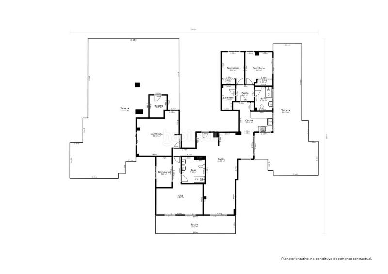 Foto 27c527c3-e9e2-4134-a107-4ced8f426a99. Dachwohnung mit heizung parking in El Candado Málaga