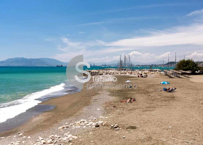Foto ac5fafef-6127-4be8-893c-a0f80d3704db. Dachwohnung mit heizung parking in El Candado Málaga