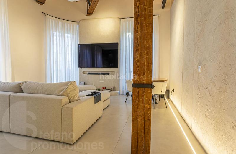 Foto 06fd298e-ad2a-443f-8529-e4e516dee830. Flat with heating in Centro Histórico Málaga