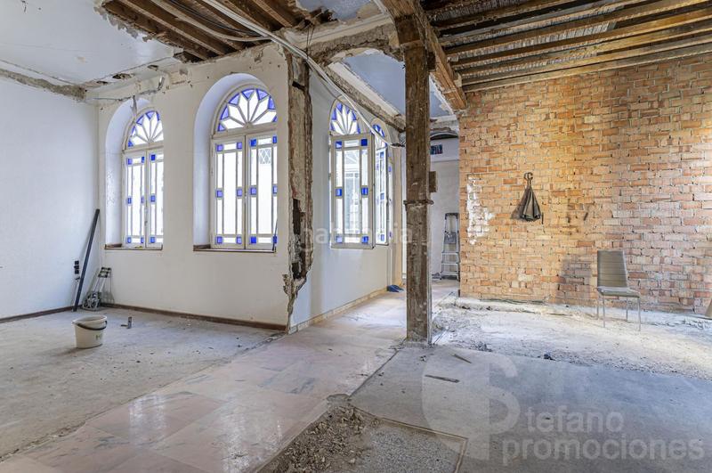 Foto 32d532d1-7e1a-42a8-9a85-f4738a18fb22. Flat with heating in Centro Histórico Málaga