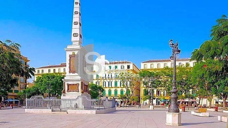 Foto 5b862520-8151-4c44-b7f4-57d83863ae1d. Flat with heating in Centro Histórico Málaga