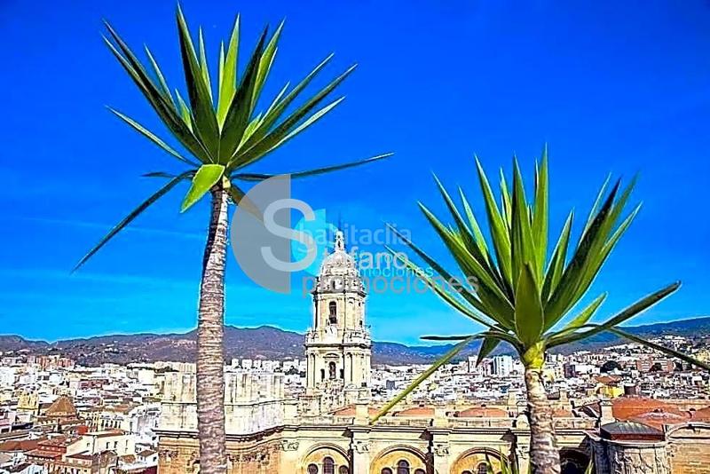 Foto 8dcac4bb-a3c3-41f5-90c6-cb69b9397beb. Flat with heating in Centro Histórico Málaga