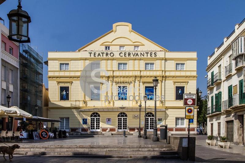 Foto b9782cf2-984e-4a37-8101-cf0af3ae6515. Flat with heating in Centro Histórico Málaga