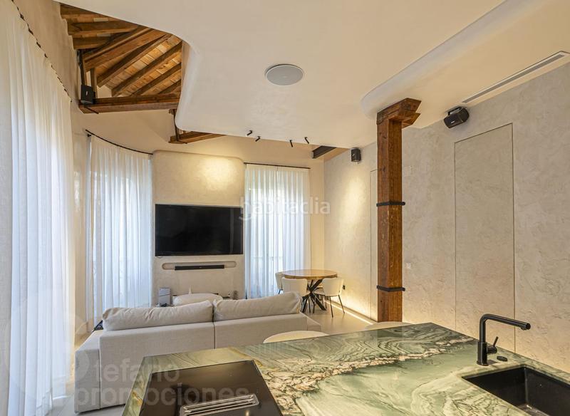 Foto c45e334a-a9f5-4f25-a780-21b4e9a7b0d7. Flat with heating in Centro Histórico Málaga