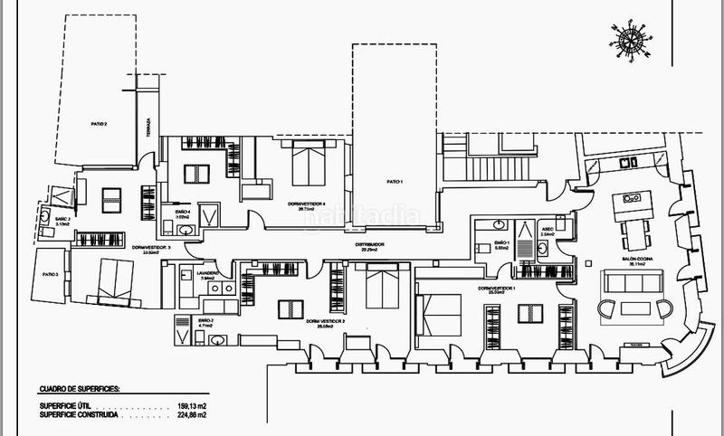 Foto e4263096-40c8-40f7-8b8a-d29a0fc211e2. Flat with heating in Centro Histórico Málaga