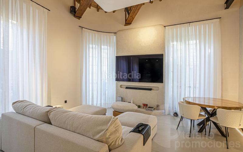 Foto e67e39e4-33bc-4f77-b577-e174f21a19fe. Flat with heating in Centro Histórico Málaga